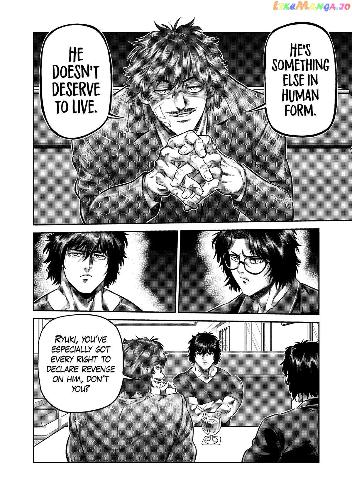 Kengan Omega Chapter 240 image 02